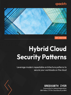 cover image of Hybrid Cloud Security Patterns